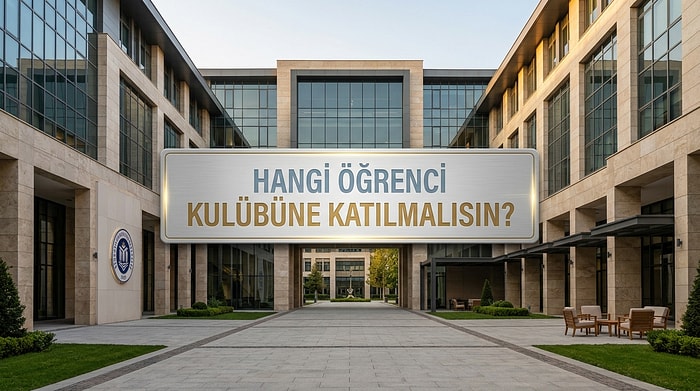 Hangi Öğrenci Kulübüne Katılmalısın?