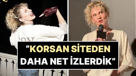 Farah Zeynep Abdullah'tan "Soy" Filminin Gala Gecesinde Dikkat Çeken Sitem!