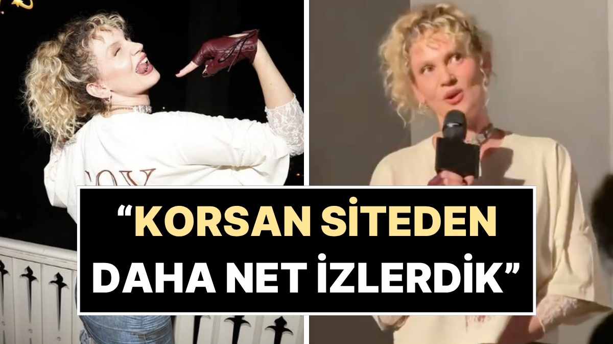Farah Zeynep Abdullah'tan "Soy" Filminin Gala Gecesinde Dikkat Çeken Sitem!