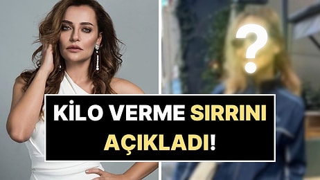 Didem Balçın'ın Son Hali ve Zayıflığı Dikkat Çekti: Kilosunu Açıkladı!