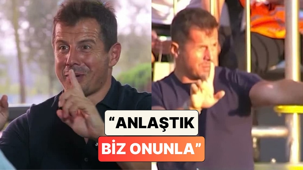 Sosyal Medyanın Diline Düşmüştü: Emre Belözoğlu Kasımpaşa Maçındaki Hareketleri Hakkında Konuştu