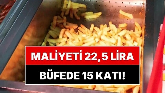 Patsonun Gerçek Maliyeti Ortaya Çıktı: Büfelerde 15 Katına Satılıyor