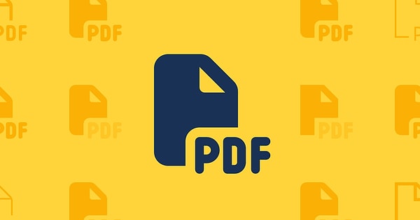 6. PDF'leri sadece okumakla yetinme.
