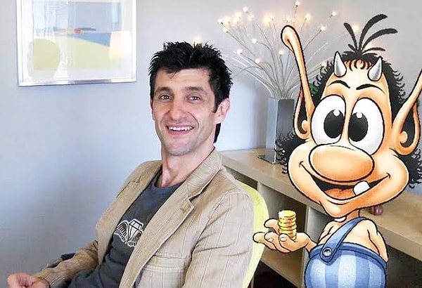 Bir dönem ev telefonlarının başından kalkmamamızın sebebi Hugo ve onun ayrılmaz parçası Tolga Abi’ydi.