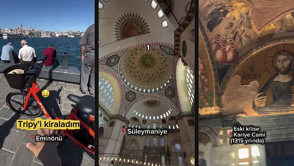 Peki İlber Ortaylı'nın İstanbul rotasında hangi duraklar var?