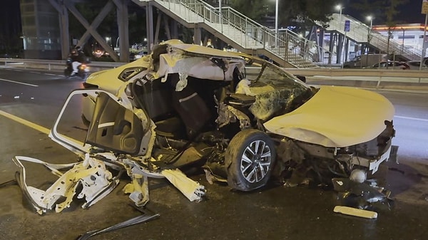 Denetimlerde 170 Bin 652 Alkollü Sürücü Yakalandı, 1147'si Ölümlü Yaralamalı Kazaya Karıştı.