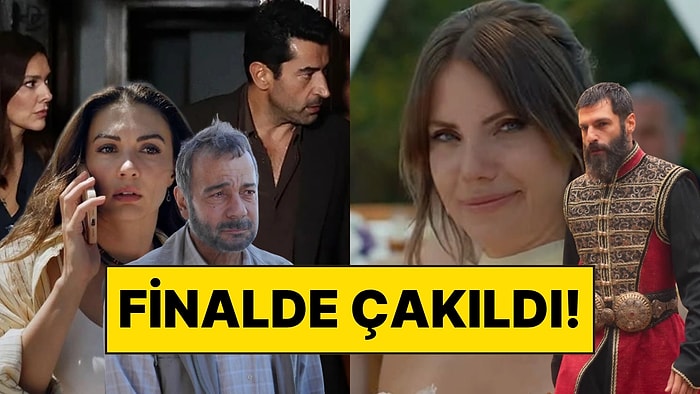 Final Yapan ATV Dizisi Vedasında da Düşüşü Durduramadı: 6 Ekim Salı Reyting Sonuçları Belli Oldu!