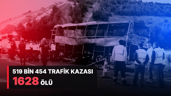 Trafikte Ağır Bilanço: 2026'nın İlk 9 Ayında 1628 Kişi Hayatını Kaybetti, 311 Bin Kişi Yaralandı