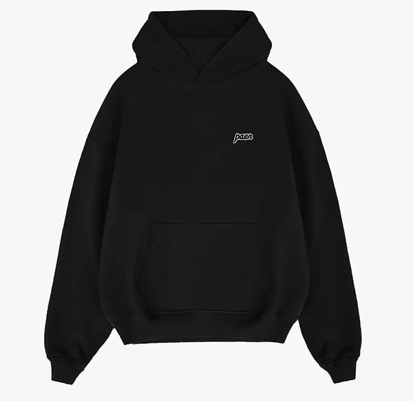PAEN Premium Basic unisex hoodie sepette net %50 indirimle 1.999,00 TL yerine 999,50 TL!