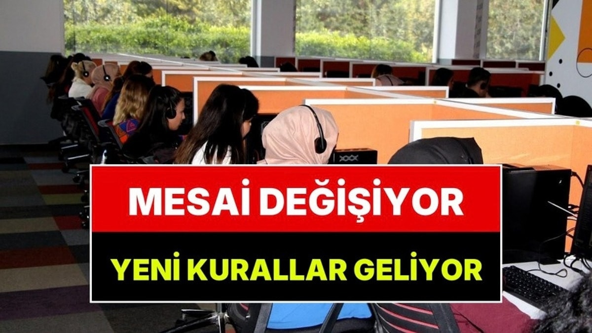 Milyonlarca Çalışanı İlgilendiriyor! Bakan Vedat Işıkhan Açıkladı: Yeni Çalışma Modelleri Yolda