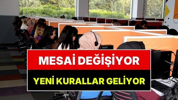 Çalışma Hayatında Kurallar Değişiyor: Yeni Modeller Masada