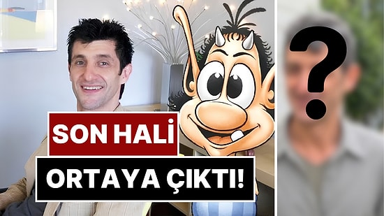 Telefon Başında Büyüyenler Buraya: Hugo’nun Tolga Abi’sinin Son Hali Nostalji Yaşattı!