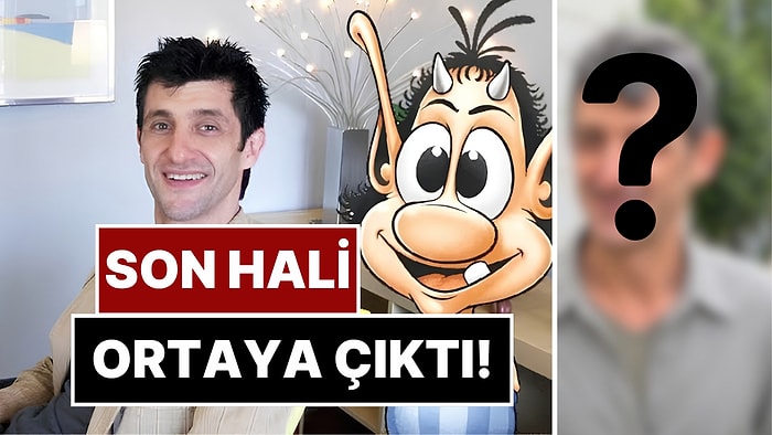 Telefon Başında Büyüyenler Buraya: Hugo’nun Tolga Abi’sinin Son Hali Nostalji Yaşattı!
