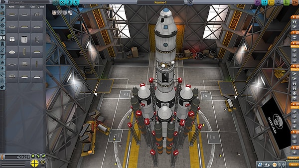 8. Kerbal Space Program bilimsel düşünme becerinizi geliştiriyor.