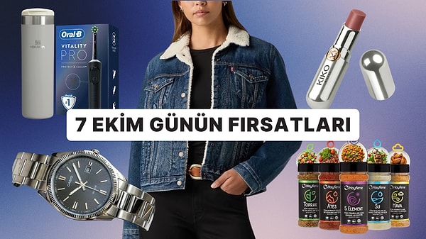 Bugün İndirimde Neler Var? 7 Ekim 2026 Günün Fırsatları