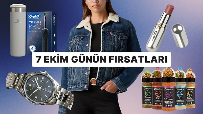 Bugün İndirimde Neler Var? 7 Ekim 2026 Günün Fırsatları