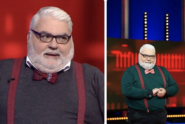 Yunan televizyonlarında yer alan Ilias Alexiou’nun Celal Şengör’e benzerliği, sosyal medyanın espri malzemesine dönüştü.