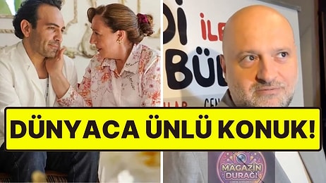 "Dünya Starı Tadında" Dedi: Polat Yağcı, Tuzlu Kahve'nin 13. Bölümüne Gelecek Konuğu Duyurdu
