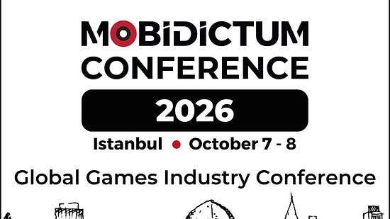 Mobidictum Conference 2026 İstanbul'da: Oyun Dünyası 7-8 Ekim'de Lütfi Kırdar'da Buluşuyor