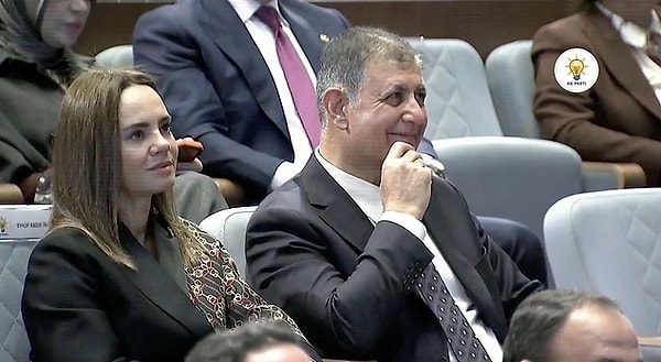 Cemil Tugay AK Parti’ye mi Geçti?