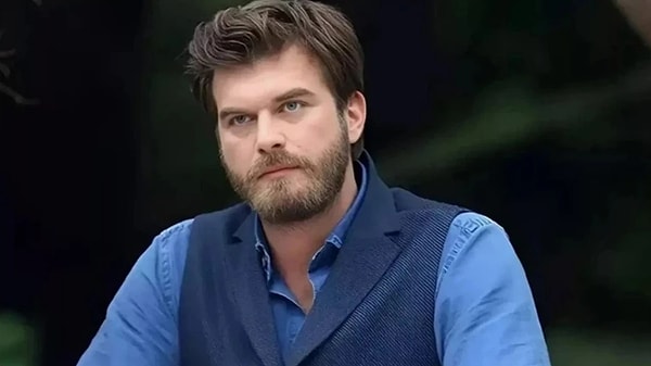 Kıvanç Tatlıtuğ, Organize İşler evrenine Sazan Sarmalı'ndaki Sarı Saruhan karakteriyle katılmıştı.