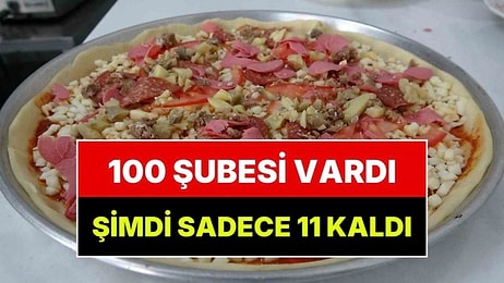 Önce 100 Şubeye Ulaştı, Şimdi 11 Restoranı Kaldı: Ünlü Pizza Zinciri Üçüncü Kez İflas Başvurusu Yaptı