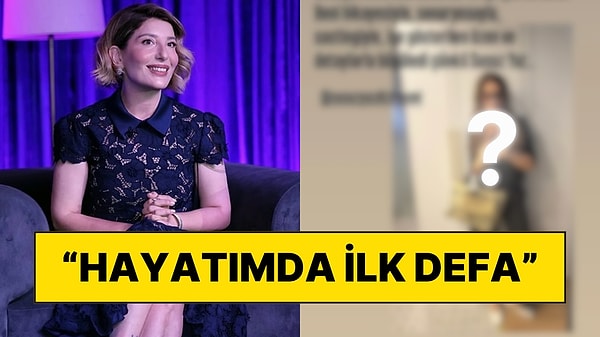 Kızılcık Şerbeti'nin Meri'siydi: Şebnem Bozoklu, Susuz Yaz İçin Kariyerinde İlk Kez Yapacağı Şeyi Açıkladı!