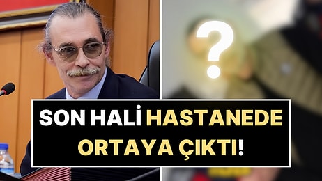 Tutuklu Etimesgut Belediye Başkanı Erdal Beşikçioğlu’nun Hastanedeki Son Görüntüsü Ortaya Çıktı