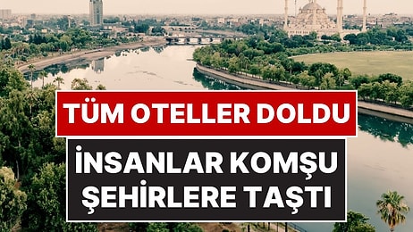 Adana Lezzet Festivali'ne Hazırlanıyor: Oteller Doldu, Misafirler Mersin'den Hatay'a Kadar Taşacak