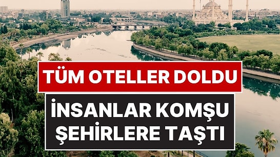 Adana Lezzet Festivali'ne Hazırlanıyor: Oteller Doldu, Misafirler Mersin'den Hatay'a Kadar Taşacak
