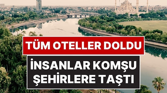 Adana Lezzet Festivali'ne Hazırlanıyor: Oteller Doldu, Misafirler Mersin'den Hatay'a Kadar Taşacak