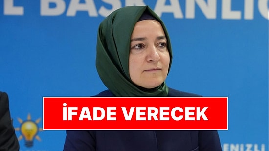 Fatma Betül Sayan Kaya ve Eşi İlyas Kaya Hakkında Soruşturma İzni Verildi