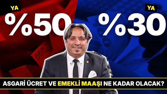 Asgari Ücrete Yüzde 50 Zam Gelebilir: İsa Karakaş En Düşük Emekli Maaşı Beklentisini Açıkladı
