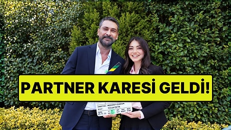 Karakuyu Dizisi Sete Çıktı, Özge Törer ve Onur Tuna'dan İlk Kare Geldi