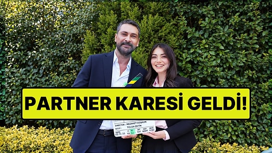 Karakuyu Dizisi Sete Çıktı, Özge Törer ve Onur Tuna'dan İlk Kare Geldi