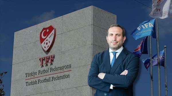 Türkiye Futbol Federasyonu (TFF) Başkanı İbrahim Hacıosmanoğlu'nun yeğeni Abdullah Ayaz, TFF'deki Genel Sekreterlik görevinden istifa etti.