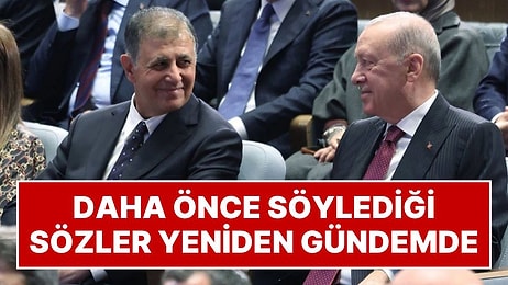Daha Önce AKP'ye Geçişine “Milyonda Bir Bile İhtimal Yok” Diyen Cemil Tugay'ın O Sözleri Yeniden Gündem Oldu