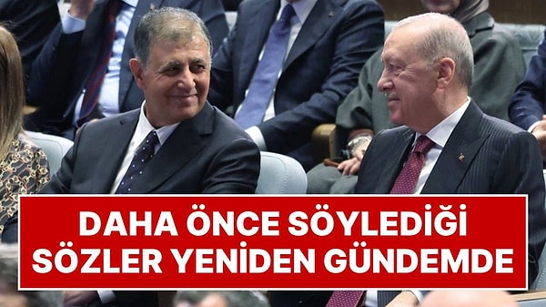 AKP'ye Geçişi İçin “Milyonda Bir Bile İhtimal Yok” Demişti!