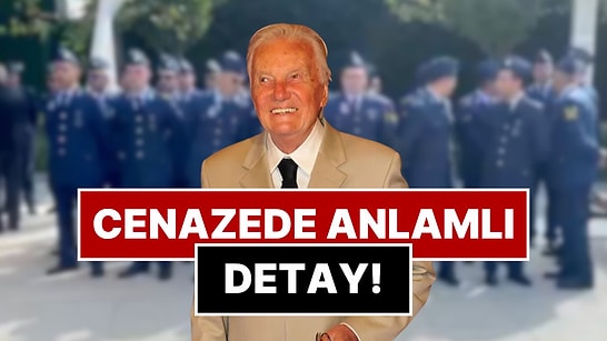 Göksel Arsoy’un Son Yolculuğuna Havacılardan Anlamlı Katılım
