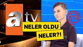 ATV'nin Üçüncü Final Kararından Müge Anlı'daki Hamid'e Gelen İş Teklifine TV Dünyasında Bugün Yaşananlar