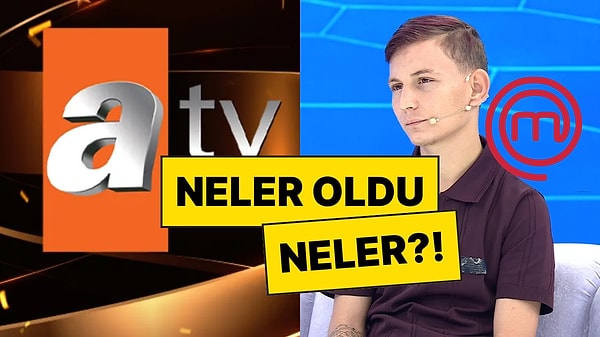 ATV'nin Üçüncü Final Kararından Müge Anlı'daki Hamid'e Gelen İş Teklifine TV Dünyasında Bugün Yaşananlar
