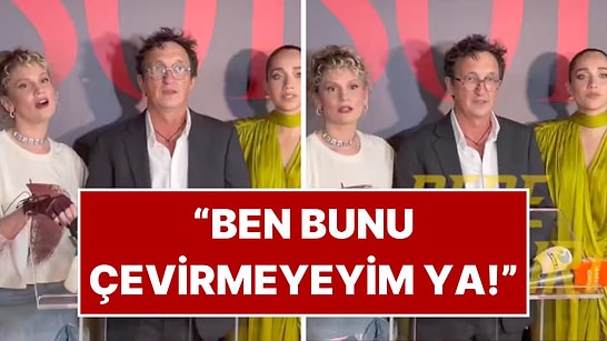 Galada Soruyu Çevirmek İstemedi: Farah Zeynep Abdullah’ın Gerekçesi Dikkat Çekti!