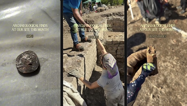 So, what do the artifacts from the Roman era tell us?