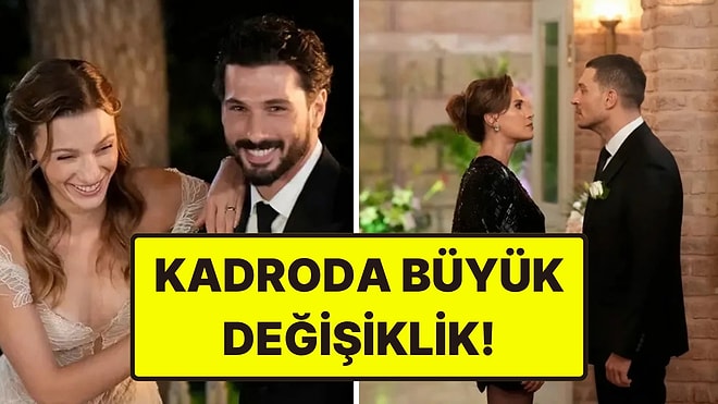 Yeraltı'na Dört Oyuncu Veda Etti, Kadroya Sekiz Yeni İsim Katıldı