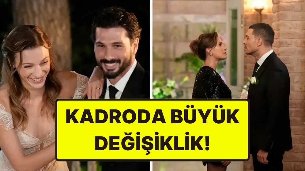 Yeraltı'na Dört Oyuncu Veda Etti, Kadroya Sekiz Yeni İsim Katıldı