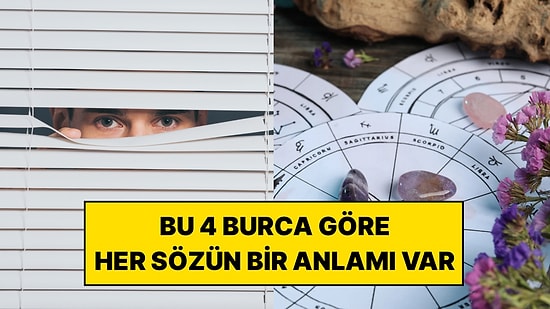 Karşısındaki Ne Söylerse Söylesin Alt Metin Arayan 4 Burç
