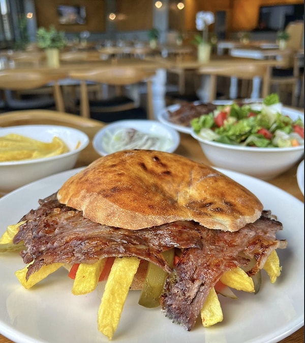 Türk mutfağının dünya listesindeki yıldızı: Döner
