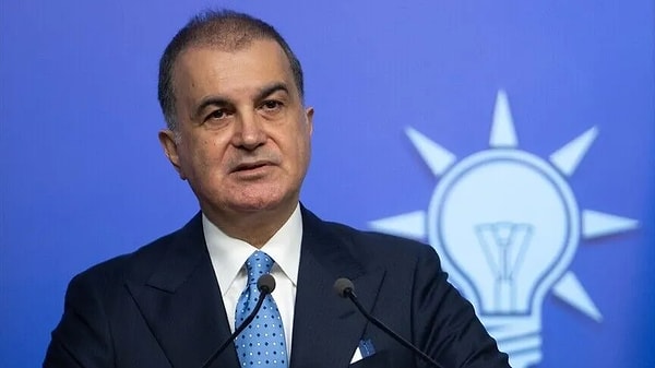 Ömer Çelik: “Cumhur İttifakı’nın Cumhurbaşkanı Adayı Erdoğan’dır”