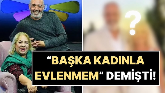 "Başka Kadınla Evlenmem Demişti" Dilber Ay'ın Eşi İbrahim Karakaş İkinci Kez Evlendi!