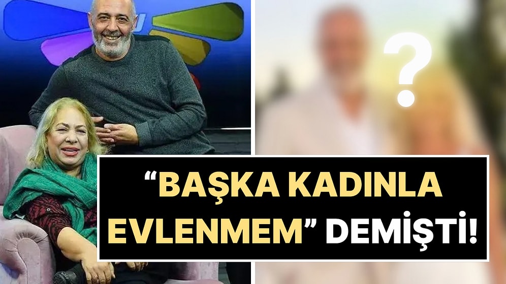 "Başka Kadınla Evlenmem Demişti" Dilber Ay'ın Eşi İbrahim Karakaş İkinci Kez Evlendi!